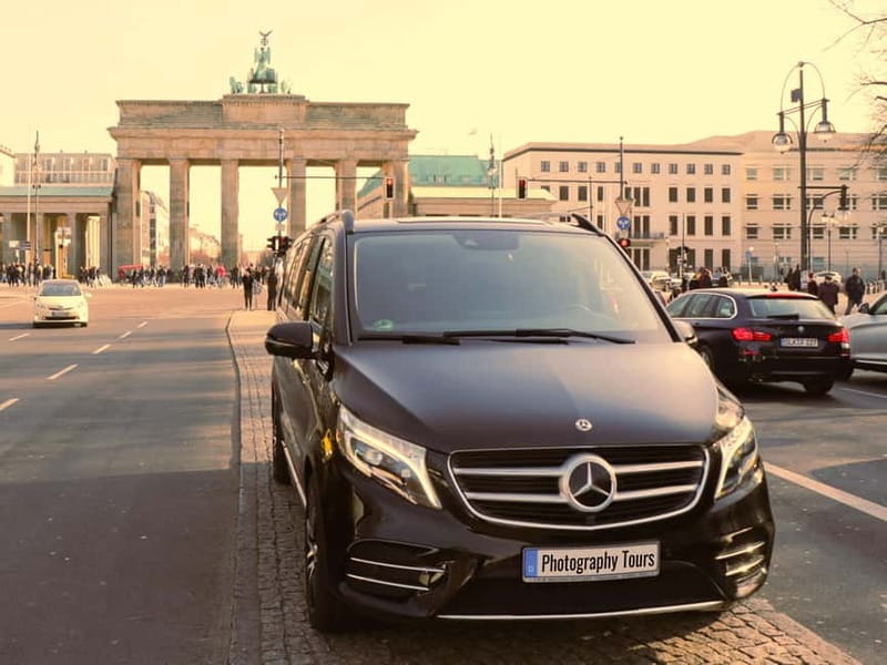 5h Potsdam private tour with Guide, Chauffeur & Photographer - Leaving Berlin for the Wannsee Conference House