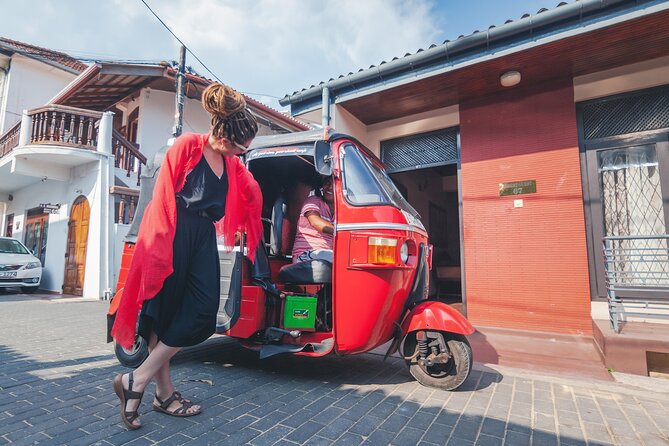6 Days Private Vehicle with English Speaking Chauffeur - Day 3: Ella’s railway scenery and a cooking class