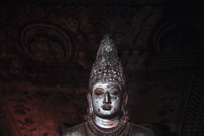 6 Days Private Vehicle with English Speaking Chauffeur - Day 4: Sigiriya Rock and Dambulla’s painted caves