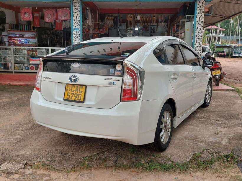 6 Days Private Vehicle with English Speaking Chauffeur - What you still need to budget