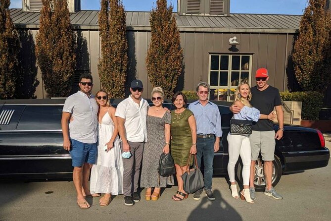 6-Hour Private Limousine Tour to Napa and Sonoma Valley Wineries - Castello di Amorosa: the theatrical opening stop