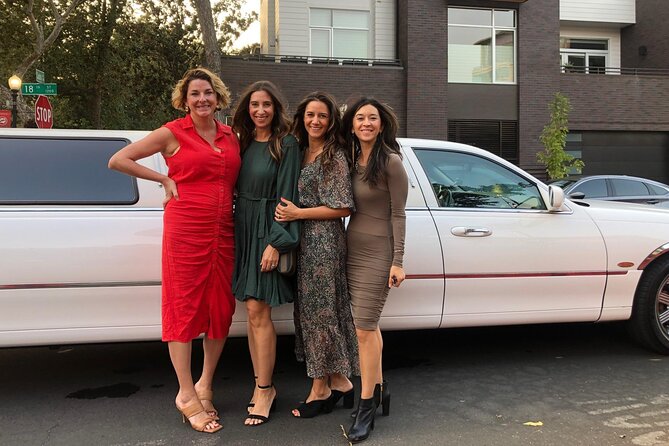 6-Hour Private Limousine Tour to Napa and Sonoma Valley Wineries - Stag’s Leap Wine Cellars and the Cabernet focus