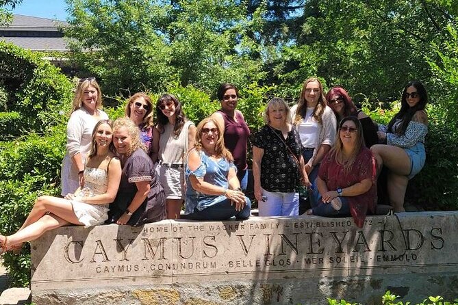 6-Hour Private Limousine Tour to Napa and Sonoma Valley Wineries - The people behind the wheel