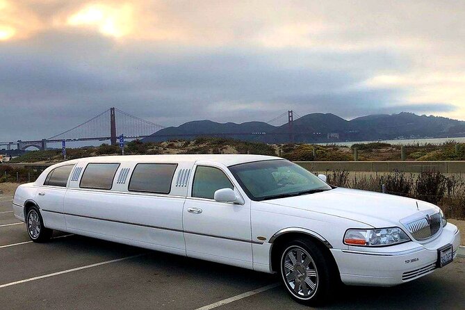 6-Hour Private Limousine Tour to Napa and Sonoma Valley Wineries - What the $809 price really buys