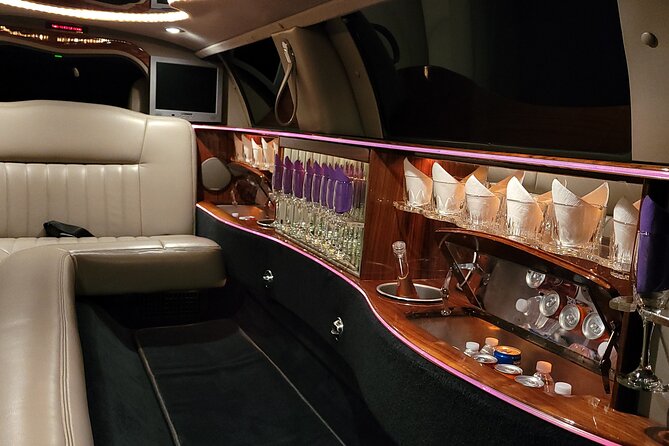 6-Hour Private Limousine Tour to Napa and Sonoma Valley Wineries - How the six-hour schedule really works