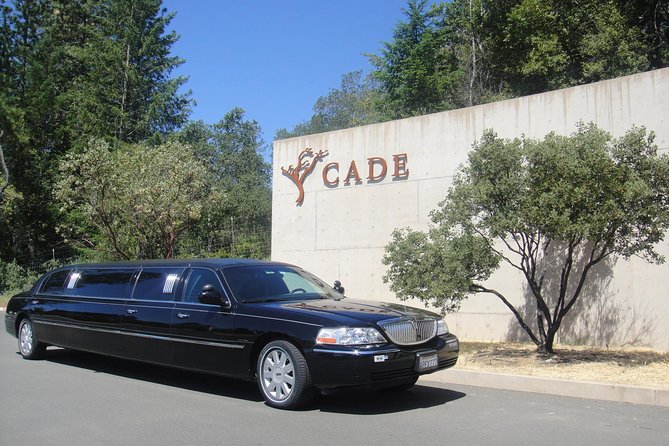 6-Hour Private Limousine Wine Country Tour of Napa or Sonoma - What happens at the winery stops