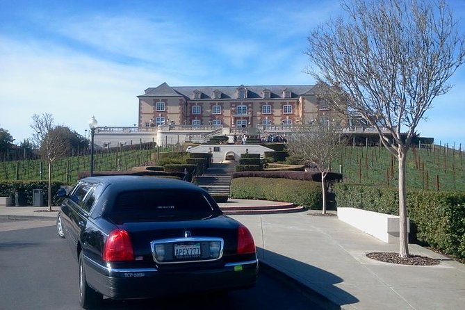 6-Hour Private Limousine Wine Country Tour of Napa or Sonoma - The chauffeurs are a major part of the experience