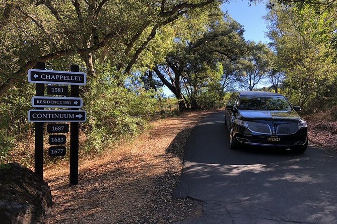 6-Hour Private Wine Country Tour of Napa in Lincoln MKT Limo (up to 8 people) - A private Napa day, built around your group