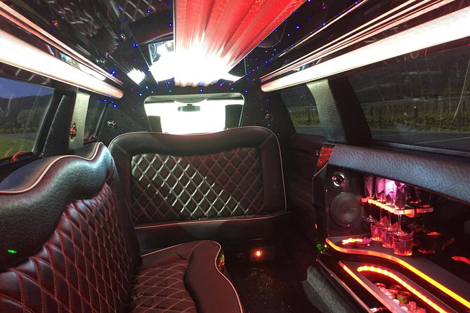 6-Hour Private Wine Country Tour of Napa in Lincoln MKT Limo (up to 8 people) - The Lincoln MKT limousine experience