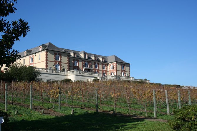 6-Hour Private Wine Country Tour of Napa in Lincoln MKT Limo (up to 8 people) - The chauffeurs can shape the day