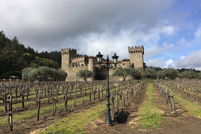 6-Hour Private Wine Country Tour of Napa in Lincoln MKT Limo (up to 8 people) - Practical timing and pickup advice