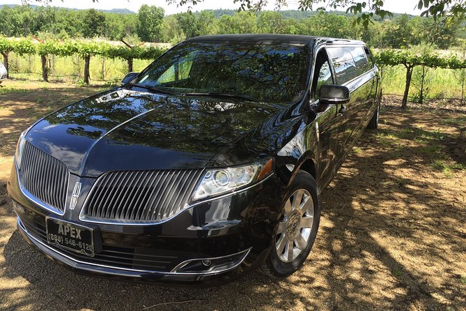 6-Hour Private Wine Country Tour of Napa in Lincoln MKT Limo (up to 8 people) - What six hours in Napa really allows
