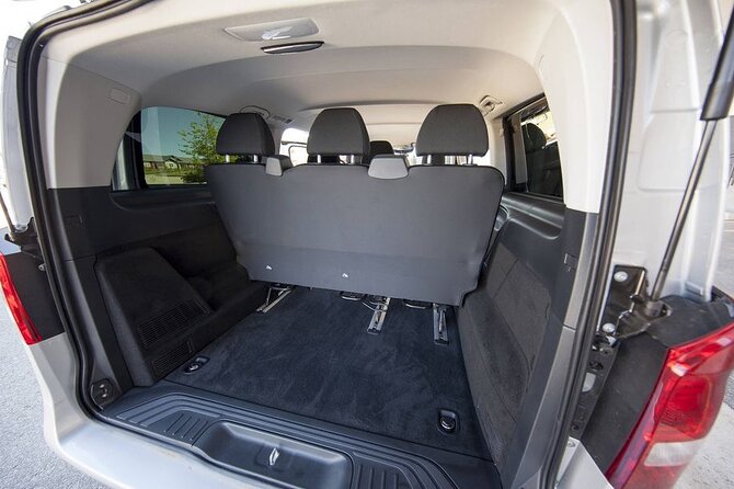 6 Hours Private Napa Valley Winery Tour by Mercedes Metris Van - A private Napa day without the driving