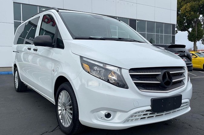 6 Hours Private Napa Valley Winery Tour by Mercedes Metris Van - What the private service adds