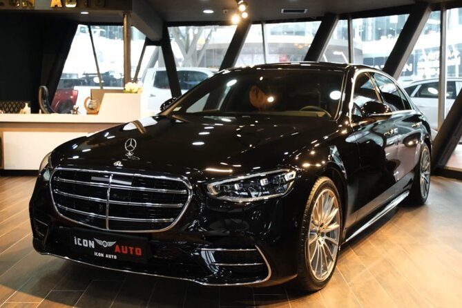 7-Day Super Luxury Guided Tour By Mercedes S-Class - Ajloun and Jerash: a strong northern Jordan day