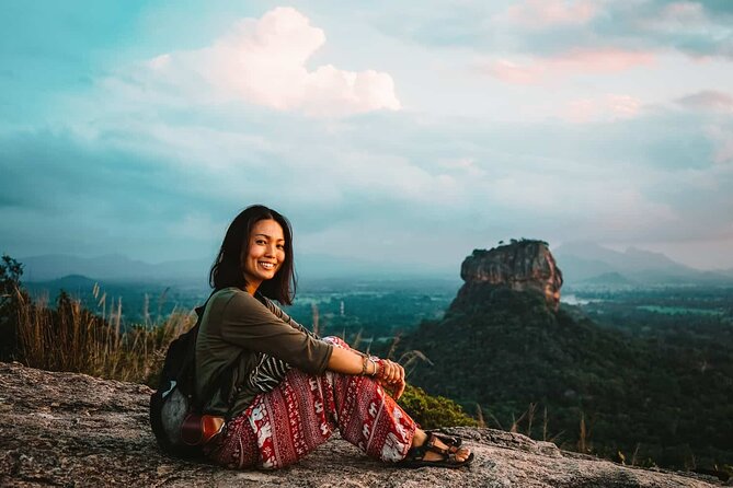7 Days Private Vehicle With Driver Explore Sri Lanka By Your Own Plans - Day 2: Sigiriya rock and Dambulla’s painted caves