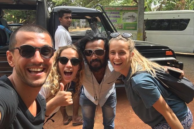 7 Days Round Tour in Private Car/Van with Chauffer - Key points to know before booking