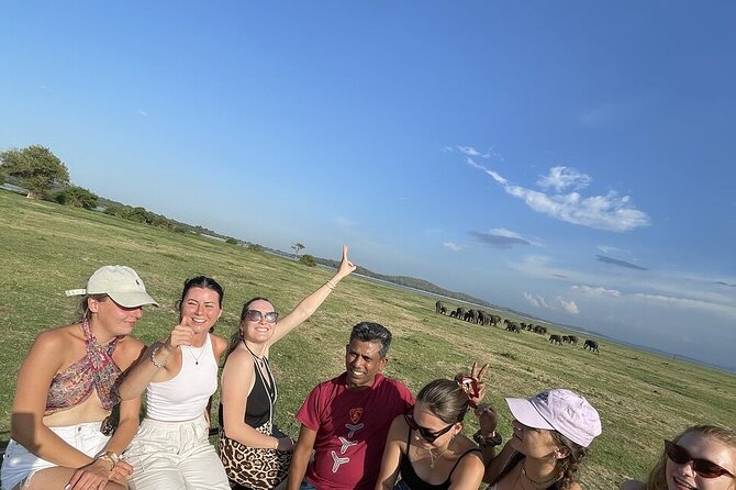 7 Days Round Tour in Private Car/Van with Chauffer - Day 4: The Nanu Oya to Ella train