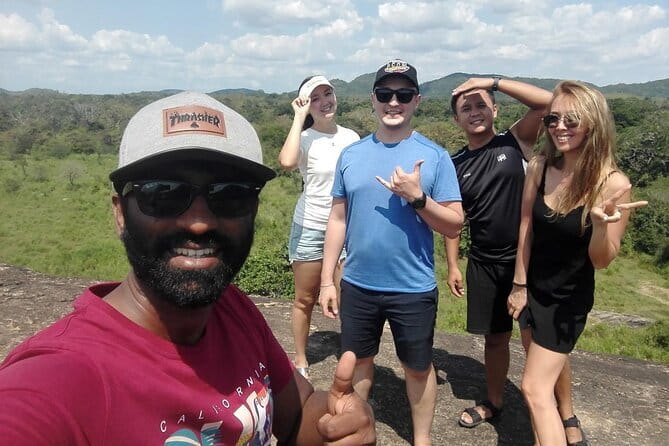 7 Days Sri Lanka Tour Chauffeur Wildlife and Heritage Adventure - A seven-day route with almost no wasted geography
