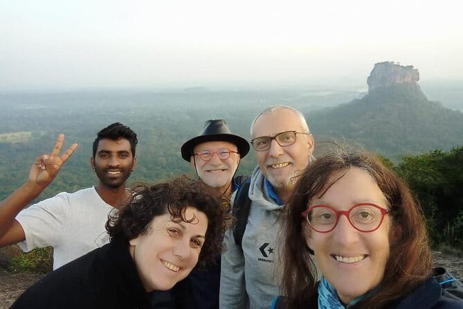 7 Days Sri Lanka Tour Chauffeur Wildlife and Heritage Adventure - Day one: Dambulla caves and Minneriya safari