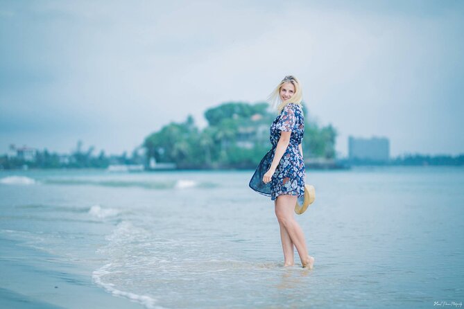 7 Days Sri Lanka Tour package with Private Driver - The final transfer to Colombo or a beach stay