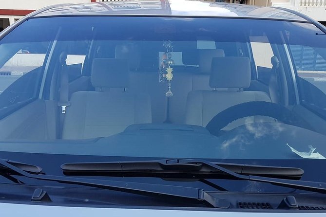 7 Seater Car/Minivan With Driver - Half/Full Day - Building a useful Dubai route