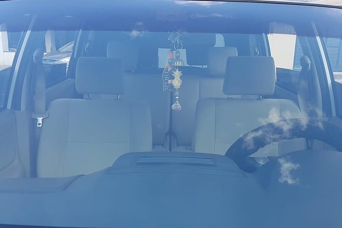 7 Seater Car/Minivan With Driver - Half/Full Day - The value of local driver advice