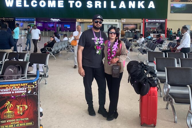 8 Day Private Sri Lanka Tour with Chauffeur - Key points to know before booking