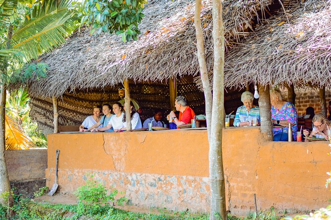8 Day Private Sri Lanka Tour with Chauffeur - Day 2: Sigiriya Rock and a village by boat