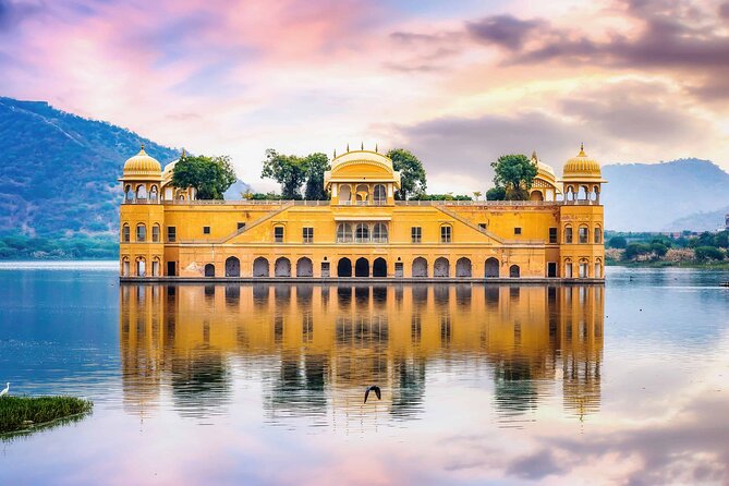 8 Days Private Car and Driver Rental For Golden Triangle & Rajasthan Tour - Day 3: Fatehpur Sikri, Abhaneri, and Jaipur