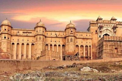 8 Days Private Car and Driver Rental For Golden Triangle & Rajasthan Tour
