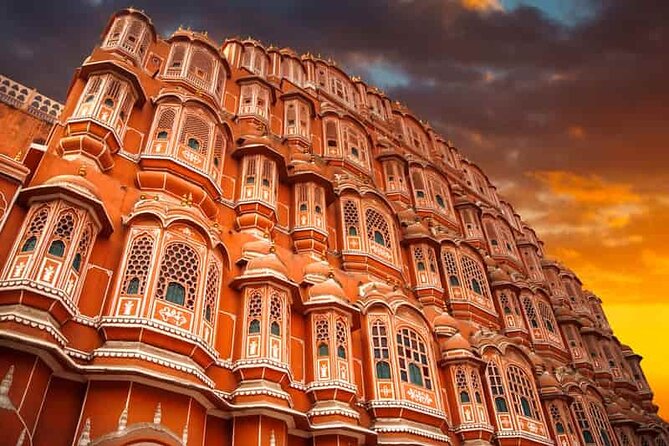 8 Days Private Car and Driver Rental For Golden Triangle & Rajasthan Tour - Day 7: Udaipur’s palaces, temples, and lakes