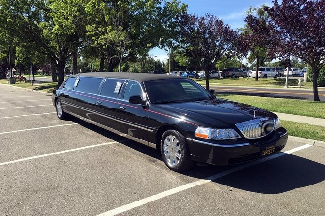8 Hour Napa Wine Tour in a Private Limousine - Key points to know before booking
