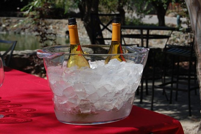 8 Hour Napa Wine Tour in a Private Limousine - A private Napa day without a designated driver