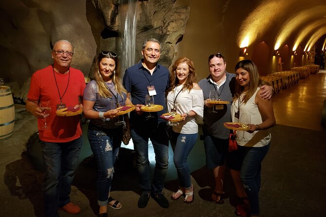 8 Hour Napa Wine Tour in a Private Limousine - Who will get the most from this tour