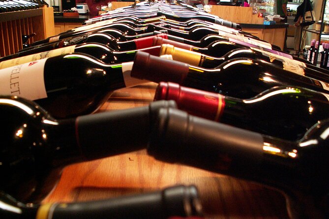 8 Hour Napa Wine Tour in a Private Limousine - Why the limousine matters