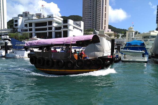 8 Hour Private Excursion Cruise Ship Pick up Tour Driver & Guide - Wan Chai shows a different side of Hong Kong Island