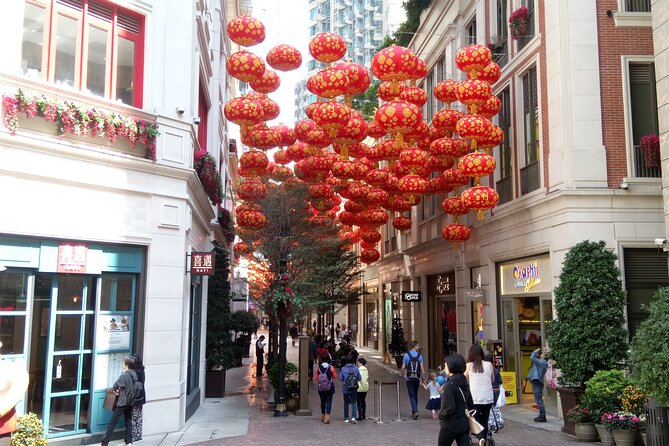 8 Hour Private Excursion Cruise Ship Pick up Tour Driver & Guide - Chi Lin Nunnery offers a calm pause