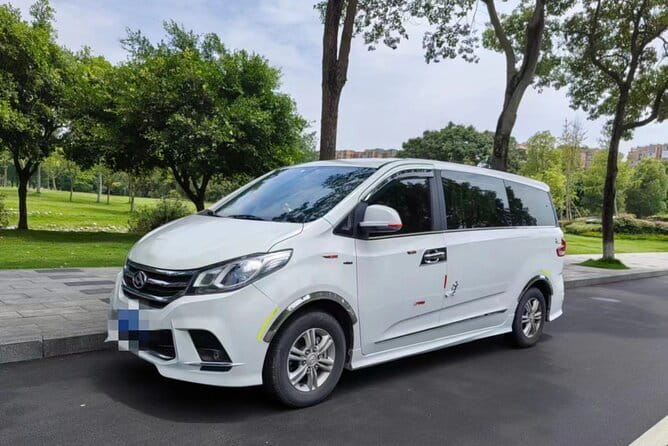 8 hours Private Car Transport in Guangzhou China - How this Guangzhou car service works