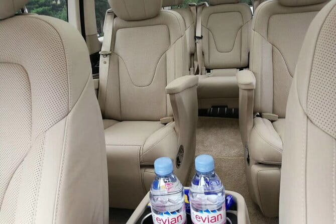 8 hours Private Car Transport in Guangzhou China - Who should book this service