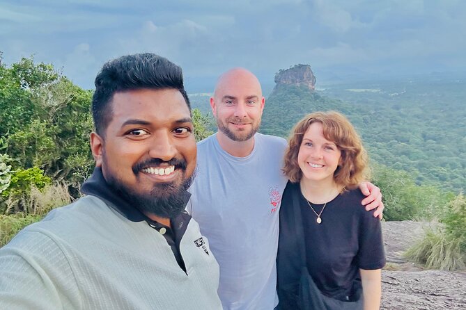 9 Day Sri Lanka Round Tour with Private Driver - Sigiriya, Pidurangala, and Minneriya on the opening days
