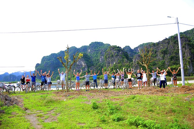 A Comfortable Trang An - Bai Dinh Limousine small group tour 1 day - Why the Bai Dinh and Trang An pairing works