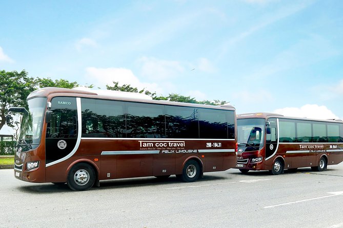 A Comfortable Trang An - Bai Dinh Limousine small group tour 1 day - Returning to Hanoi after a full day out