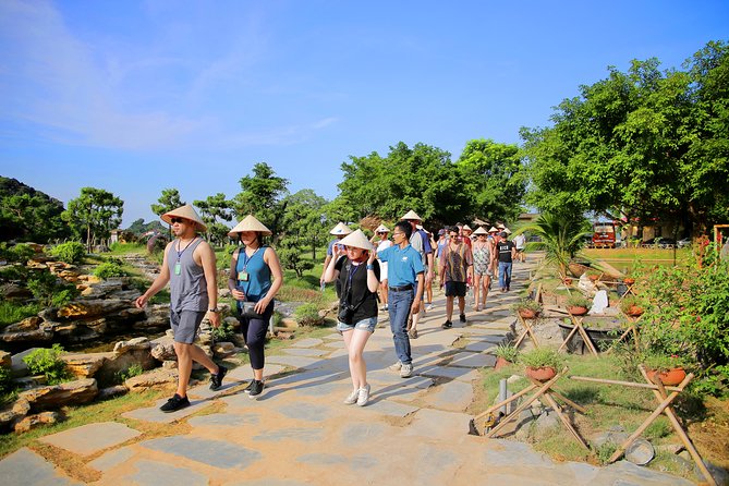 A Comfortable Trang An - Bai Dinh Limousine small group tour 1 day - Who should book this day trip
