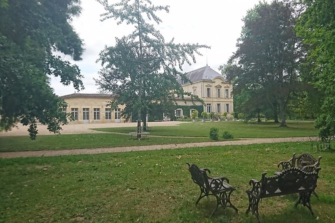 A day in Saint-Emilion in a small group (Electric Luxury Van) - Château Taillefer and the Pomerol connection