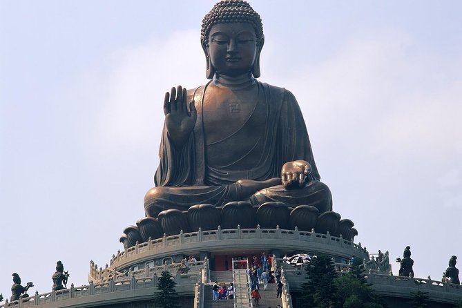 A Private City Tour of Hong Kong with Mercedes-Benz - Central Hong Kong, from SoHo to Man Mo Temple