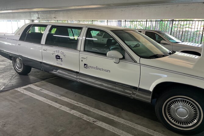A Star is Torn funeral limo tour of LA - Why the small group changes the experience