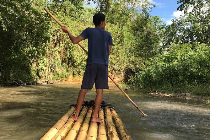 A stunning 11 Day Tuk Tuk Adventure in Northern Thailand - with driver - Mae Sariang brings longer roads and a border-region feel