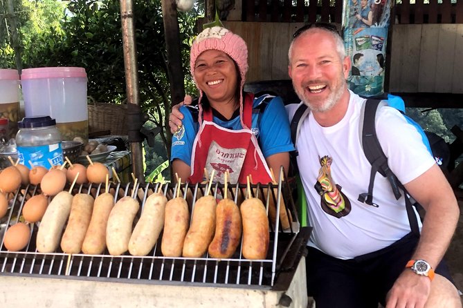 A stunning 11 Day Tuk Tuk Adventure in Northern Thailand - with driver - A full rest day in Mae Hong Son