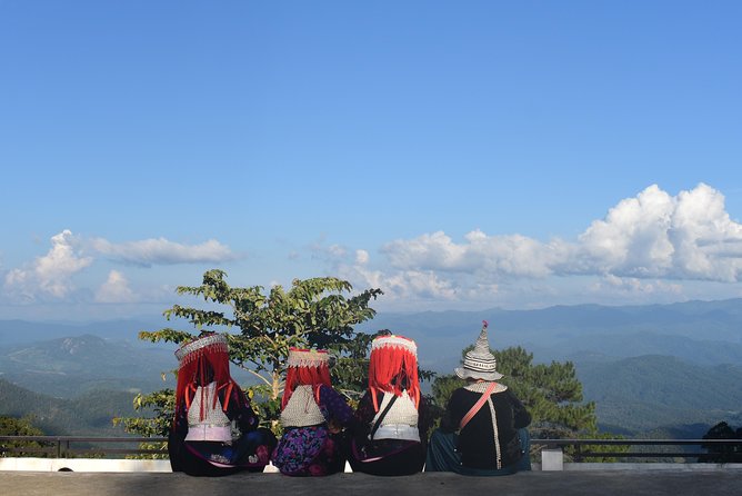 A stunning 11 Day Tuk Tuk Adventure in Northern Thailand - with driver - Two different kinds of rest in Pai